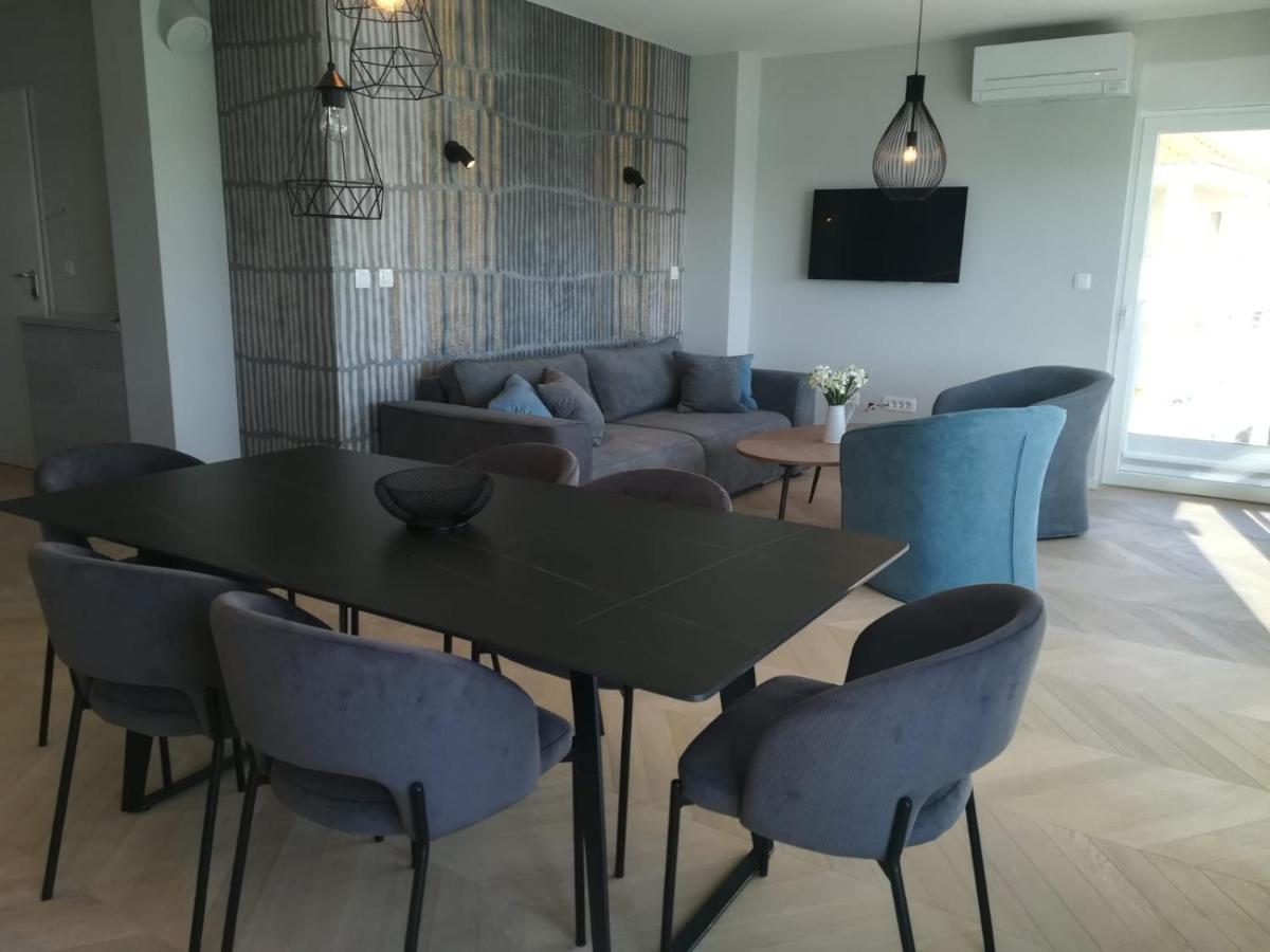 Apartman Marko 2 希贝尼克 外观 照片