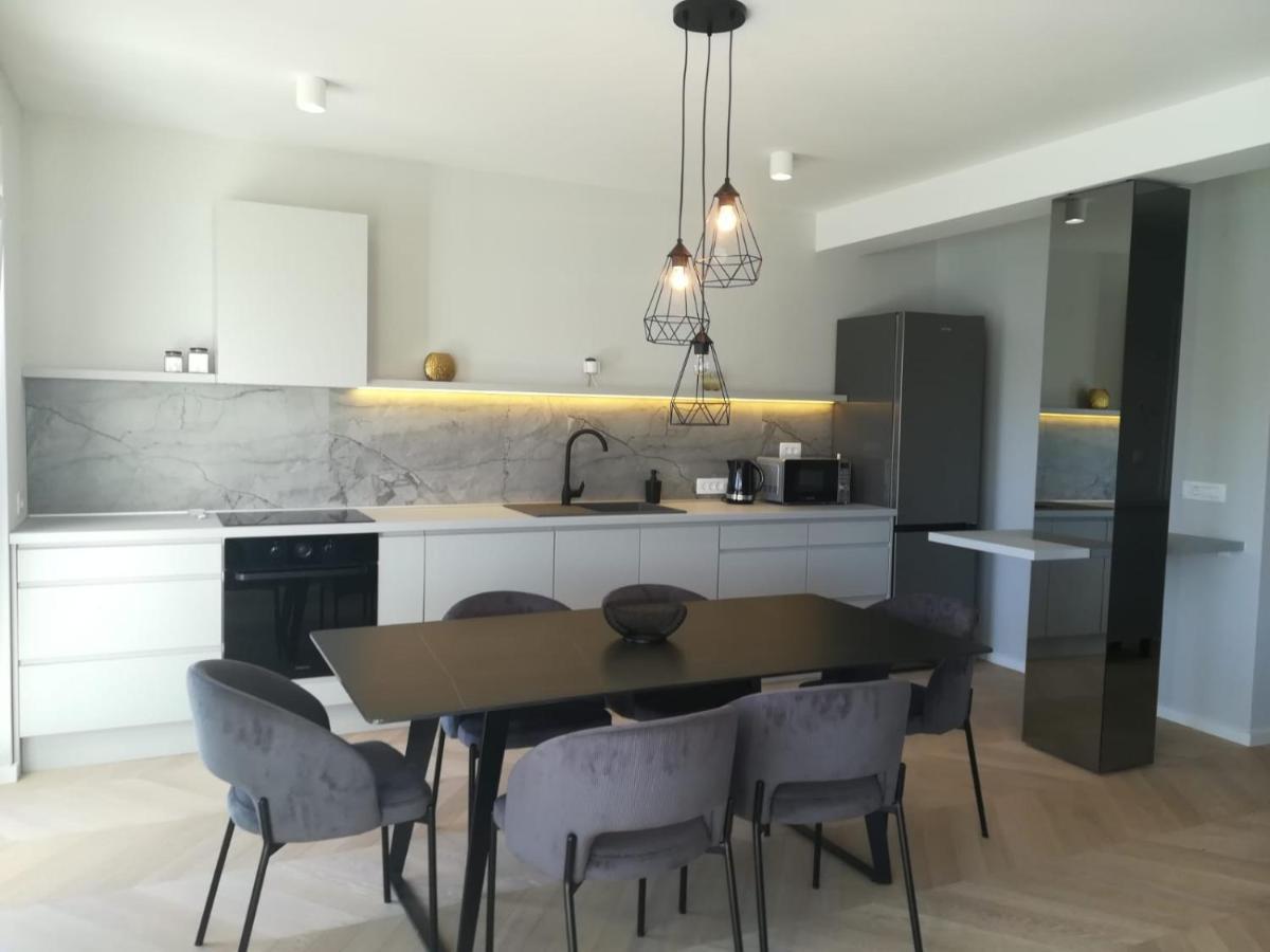 Apartman Marko 2 希贝尼克 外观 照片