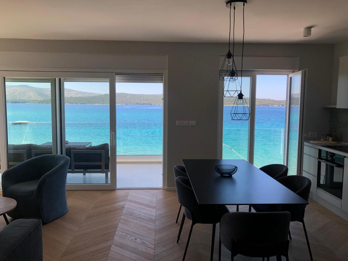Apartman Marko 2 希贝尼克 外观 照片