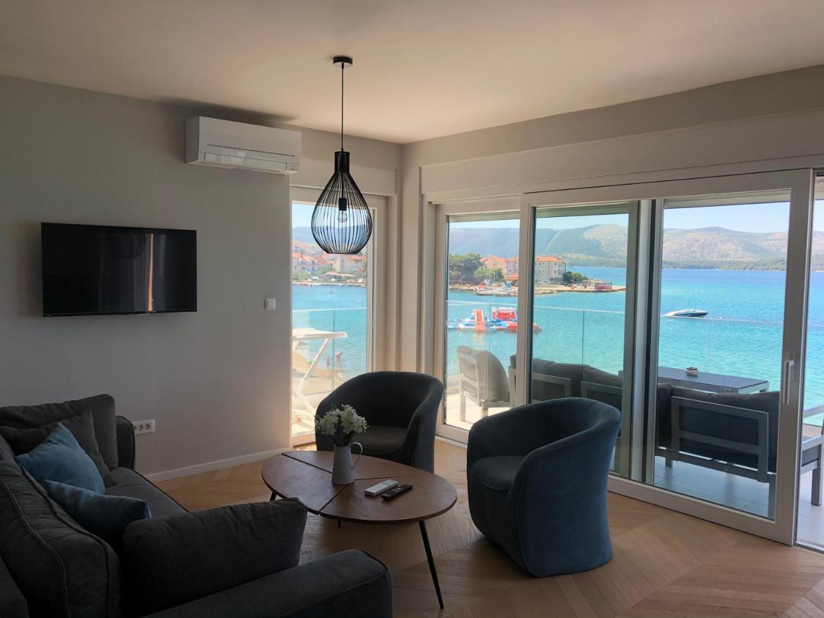 Apartman Marko 2 希贝尼克 外观 照片